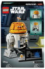 LEGO® STAR WARS™ 75416 Astromech Droid Helikopter (C1-10P) 3. bélyegkép