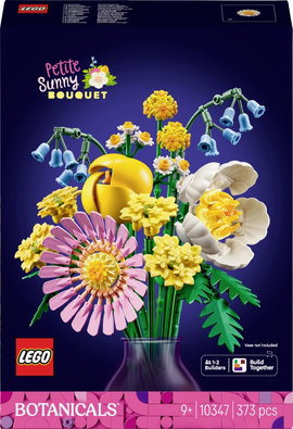 10347 LEGO® ICONS™ Kis nyári csokor