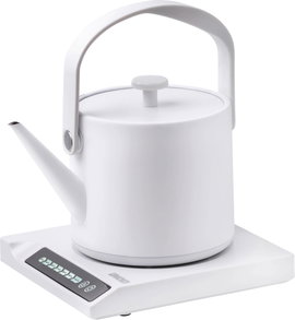 Unold Clara Vízforraló Fehér Tartalom: 0.6 l