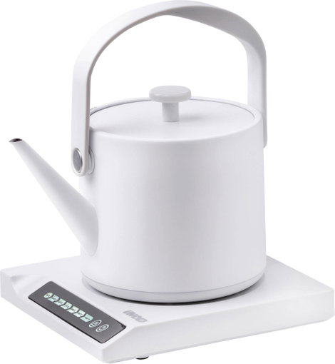 Unold Clara Vízforraló Fehér Tartalom: 0.6 l