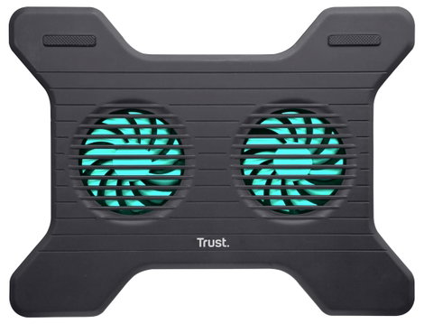 Trust XSTREAM BREEZE COOLING STAND Notebook állvány hűtő funkcióval 2. kép