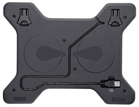 Trust XSTREAM BREEZE COOLING STAND Notebook állvány hűtő funkcióval 3. kép