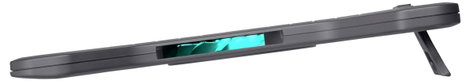 Trust XSTREAM BREEZE COOLING STAND Notebook állvány hűtő funkcióval 4. kép