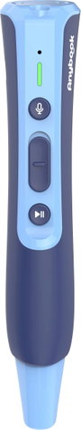 Anybook Audio digitális olvasó toll AnyBook Pro Audiostift Német 1 db bélyegkép