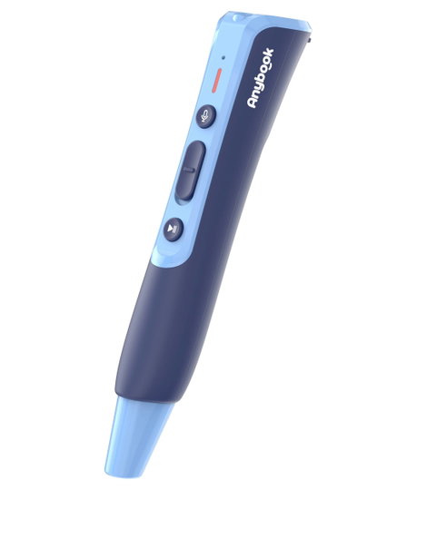 Anybook Audio digitális olvasó toll AnyBook Pro Audiostift Német 1 db 4. kép