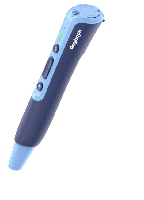 Anybook Audio digitális olvasó toll AnyBook Pro Audiostift Német 1 db 8. kép