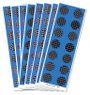 Anybook Matrica készlet Anybook Pro Stickerset groß 420 db bélyegkép