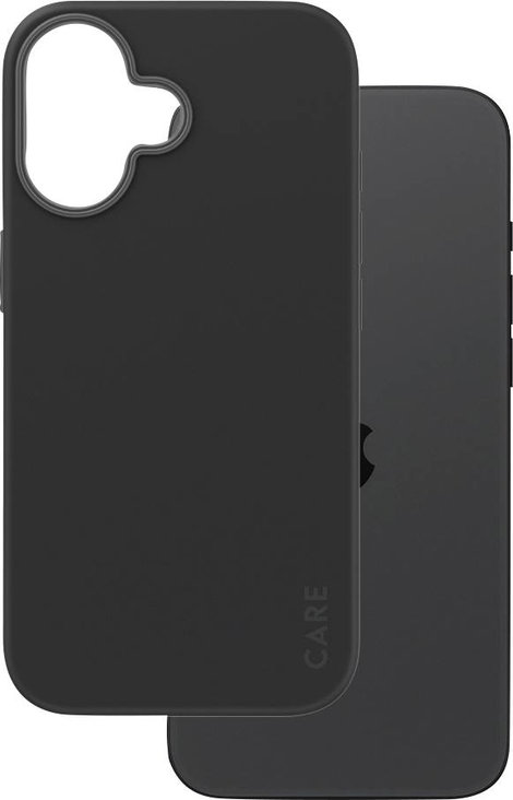 PanzerGlass Case Fashion&MagSafe Case Apple iPhone 16 MagSafe kompatibilis 1377