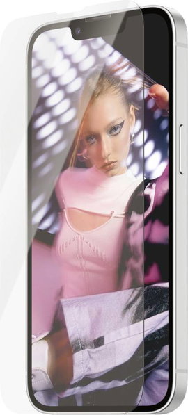 PanzerGlass Ultra-Wide Fit Kijelzővédő üveg Apple iPhone 16e, iPhone 14, iPhone 13, iPhone 13 Pro 1 