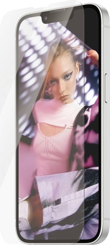 PanzerGlass Ultra-Wide Fit Kijelzővédő üveg Apple iPhone 16e, iPhone 14, iPhone 13, iPhone 13 Pro 1