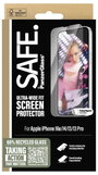 PanzerGlass Ultra-Wide Fit Kijelzővédő üveg Apple iPhone 16e, iPhone 14, iPhone 13, iPhone 13 Pro 1 3. bélyegkép