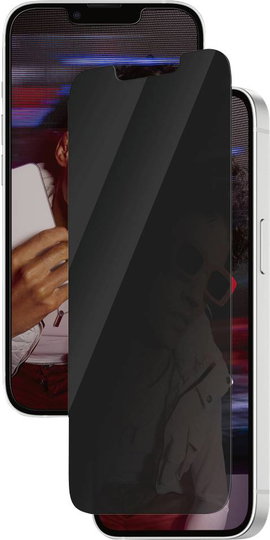PanzerGlass Privacy Kijelzővédő üveg Apple iPhone 16e, iPhone 14, iPhone 13, iPhone 13 Pro 1 db SARP