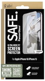 PanzerGlass Ultra-Wide Fit Kijelzővédő üveg Apple iPhone 16, iPhone 15 1 db SAFE95875 3. bélyegkép