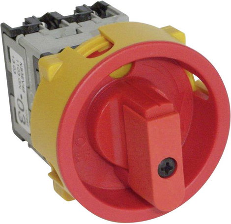Főkapcsoló 4 kW, Baco NS3EV48