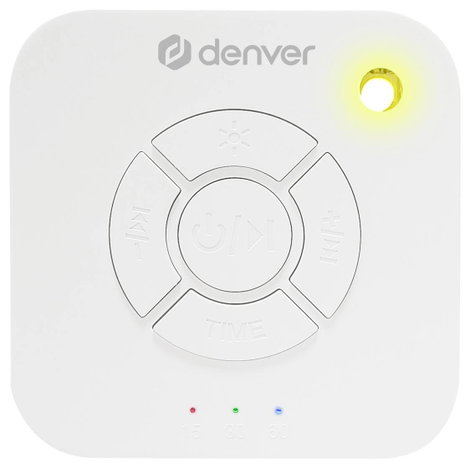 Denver WN-93 Alvássegítő Relaxáció 7. kép