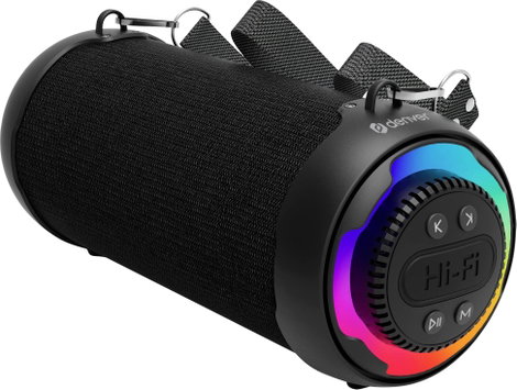 Denver BTG-213 Bluetooth hangfal Fekete