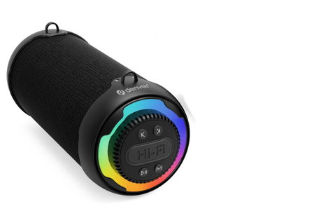 Denver BTG-213 Bluetooth hangfal Fekete 2. kép