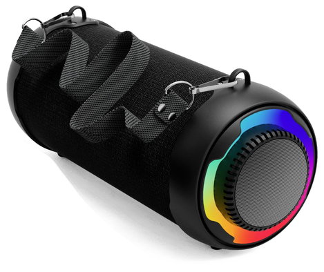 Denver BTG-213 Bluetooth hangfal Fekete 3. kép