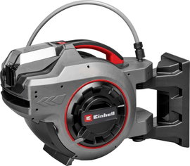 Einhell GE-HR 18/30-1 WH Li-Solo 4173774 555 mm 1 db Ezüst Tömlőtartó dob