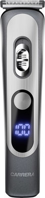 Carrera Beauty 02664 Tesztszőrzet nyíró USB-s töltés funkció Fekete, Ezüst bélyegkép