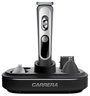 Carrera Beauty 02664 Tesztszőrzet nyíró USB-s töltés funkció Fekete, Ezüst 2. bélyegkép