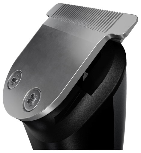 Carrera Beauty 02664 Tesztszőrzet nyíró USB-s töltés funkció Fekete, Ezüst 3. kép