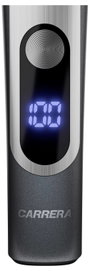 Carrera Beauty 02664 Tesztszőrzet nyíró USB-s töltés funkció Fekete, Ezüst 4. bélyegkép