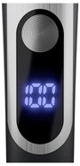 Carrera Beauty 02664 Tesztszőrzet nyíró USB-s töltés funkció Fekete, Ezüst 5. bélyegkép