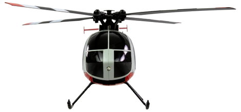 Amewi Hughes MD500 RC helikopter RtF 3. kép