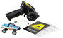 Amewi Narancs Brushed 1:64 RC modellautó Elektro Monstertruck 2WD RtR 2,4 GHz Fényeffekttel, Akkuval 6. bélyegkép