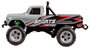 Amewi Szürke Brushed 1:64 RC modellautó Elektro Monstertruck 2WD RtR 2,4 GHz Akkuval és töltőkábelle 2. bélyegkép