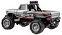Amewi Szürke Brushed 1:64 RC modellautó Elektro Monstertruck 2WD RtR 2,4 GHz Akkuval és töltőkábelle 3. bélyegkép