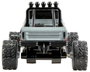 Amewi Szürke Brushed 1:64 RC modellautó Elektro Monstertruck 2WD RtR 2,4 GHz Akkuval és töltőkábelle 4. bélyegkép