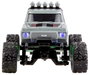 Amewi Szürke Brushed 1:64 RC modellautó Elektro Monstertruck 2WD RtR 2,4 GHz Akkuval és töltőkábelle 5. bélyegkép