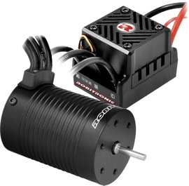 Robitronic Razer ten G2 Combo R01254 Modellautó brushless meghajtó készlet 1:10