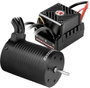 Robitronic Razer ten G2 Combo R01254 Modellautó brushless meghajtó készlet 1:10 bélyegkép