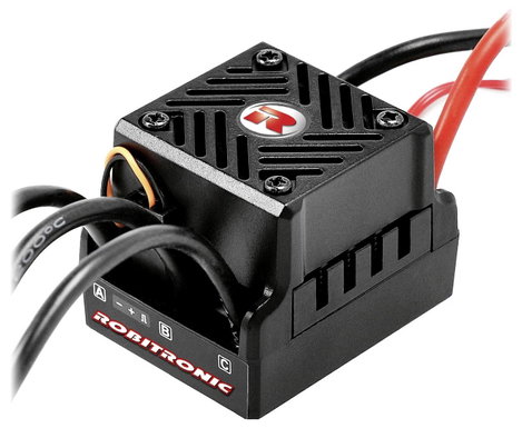 Robitronic Razer ten G2 Combo R01254 Modellautó brushless meghajtó készlet 1:10 3. kép