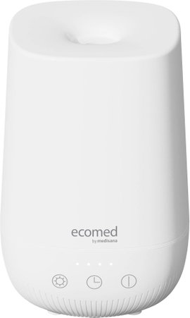 Ecomed AD-50E Aromaterápiás légfrissítő 1 db Fehér