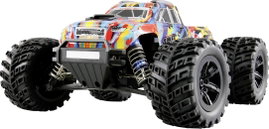 Amewi Hyper Go MTX20 Brushless 1:20 RC modellautó Elektro Monstertruck 2,4 GHz