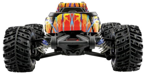 Amewi Hyper Go MTX20 Brushless 1:20 RC modellautó Elektro Monstertruck 2,4 GHz 6. kép