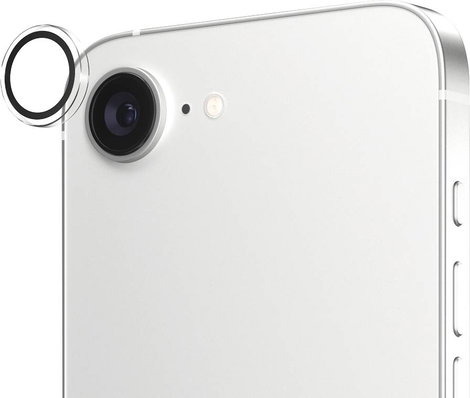 PanzerGlass Hoops Camera Lens Protector Kameravédő üveg Apple iPhone 16e 1 db PGRHOTRG29845