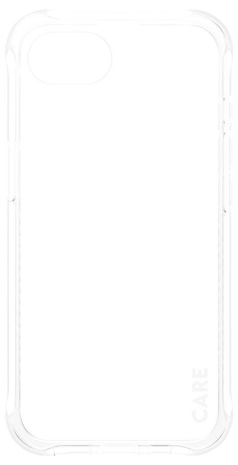 PanzerGlass Case Fashionable Samba Case Apple iPhone 16e Átlátszó Ütésálló CRRFSMBG29845 2. kép
