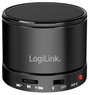 LogiLink SP0062 Bluetooth hangfal FM rádió, Kihangosító funkció Fekete bélyegkép