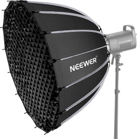 Neewer SF85Q LED-es videós lámpa