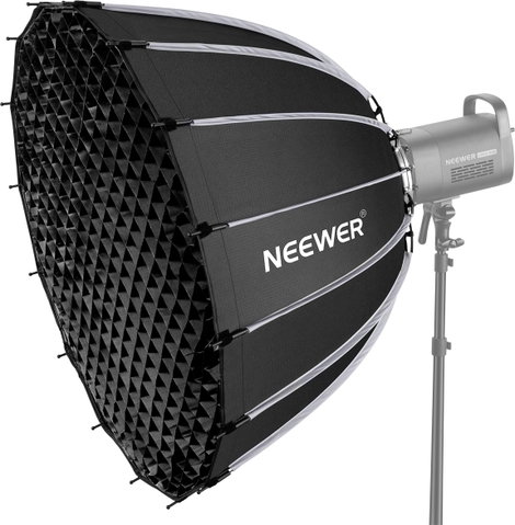 Neewer SF85Q LED-es videós lámpa