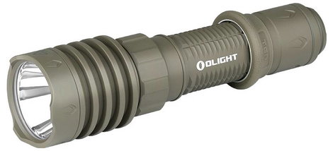 OLight LED Kézilámpa 2600 lm 8 óra 249 g 2. kép