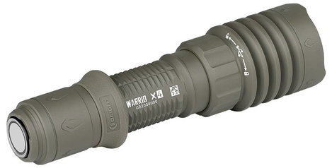 OLight LED Kézilámpa 2600 lm 8 óra 249 g 3. kép