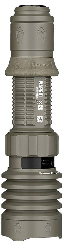 OLight LED Kézilámpa 2600 lm 8 óra 249 g 4. kép