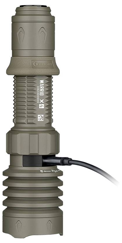 OLight LED Kézilámpa 2600 lm 8 óra 249 g 5. kép