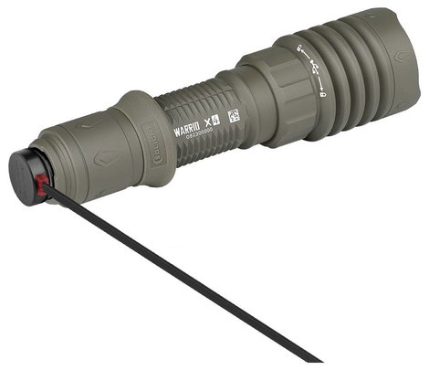 OLight LED Kézilámpa 2600 lm 8 óra 249 g 7. kép